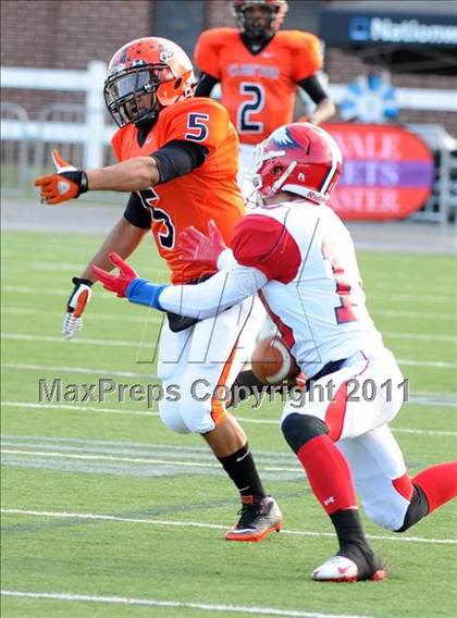 Thumbnail 1 in Riverside vs. Clairton (PIAA Class A Final) photogallery.