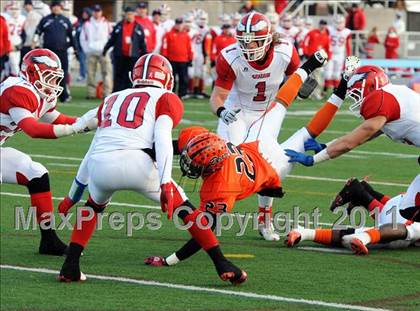 Thumbnail 1 in Riverside vs. Clairton (PIAA Class A Final) photogallery.