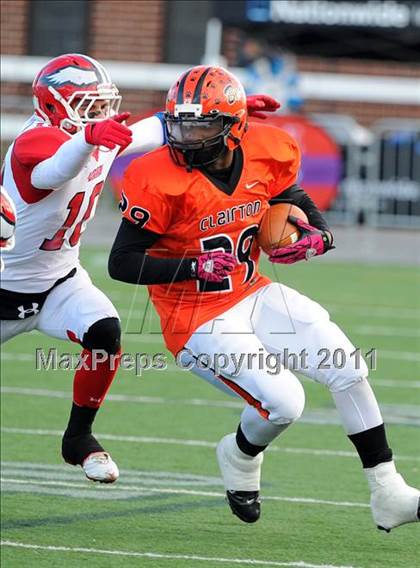 Thumbnail 1 in Riverside vs. Clairton (PIAA Class A Final) photogallery.