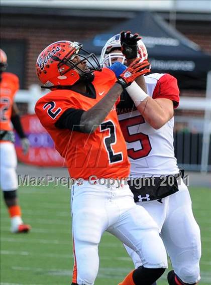 Thumbnail 1 in Riverside vs. Clairton (PIAA Class A Final) photogallery.