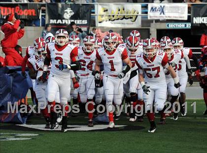 Thumbnail 3 in Riverside vs. Clairton (PIAA Class A Final) photogallery.