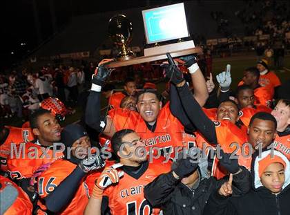 Thumbnail 3 in Riverside vs. Clairton (PIAA Class A Final) photogallery.