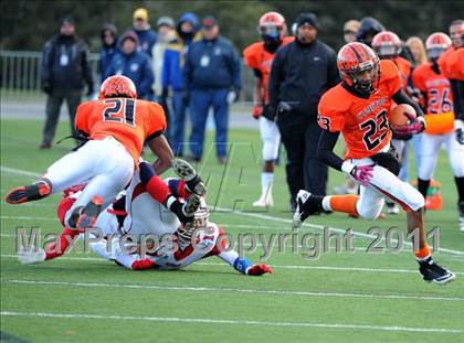Thumbnail 1 in Riverside vs. Clairton (PIAA Class A Final) photogallery.