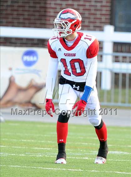 Thumbnail 3 in Riverside vs. Clairton (PIAA Class A Final) photogallery.