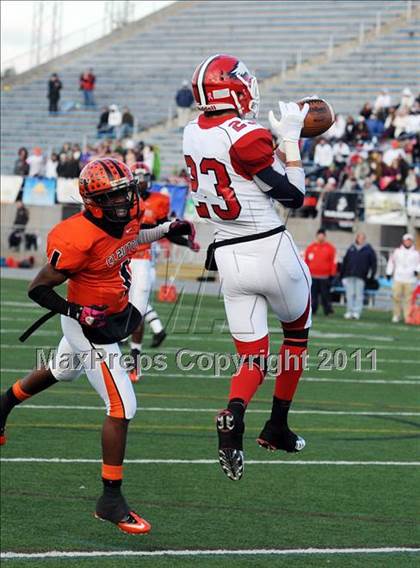 Thumbnail 3 in Riverside vs. Clairton (PIAA Class A Final) photogallery.