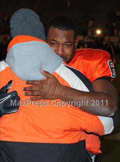 Thumbnail 1 in Riverside vs. Clairton (PIAA Class A Final) photogallery.