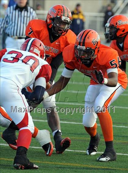 Thumbnail 2 in Riverside vs. Clairton (PIAA Class A Final) photogallery.