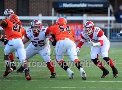 Thumbnail 1 in Riverside vs. Clairton (PIAA Class A Final) photogallery.