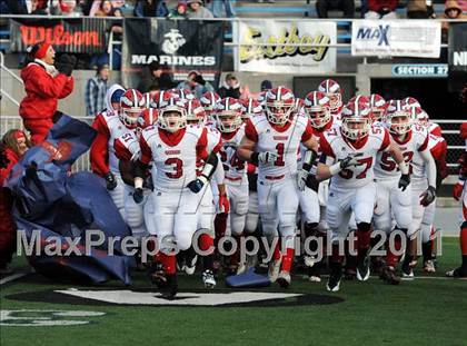 Thumbnail 2 in Riverside vs. Clairton (PIAA Class A Final) photogallery.