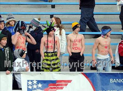 Thumbnail 3 in Riverside vs. Clairton (PIAA Class A Final) photogallery.