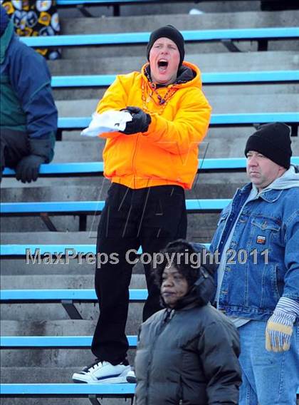 Thumbnail 1 in Riverside vs. Clairton (PIAA Class A Final) photogallery.