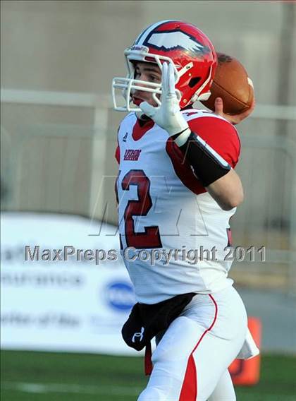 Thumbnail 3 in Riverside vs. Clairton (PIAA Class A Final) photogallery.