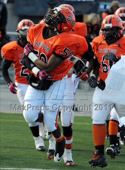 Thumbnail 1 in Riverside vs. Clairton (PIAA Class A Final) photogallery.