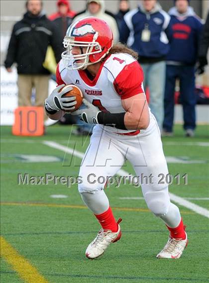 Thumbnail 1 in Riverside vs. Clairton (PIAA Class A Final) photogallery.