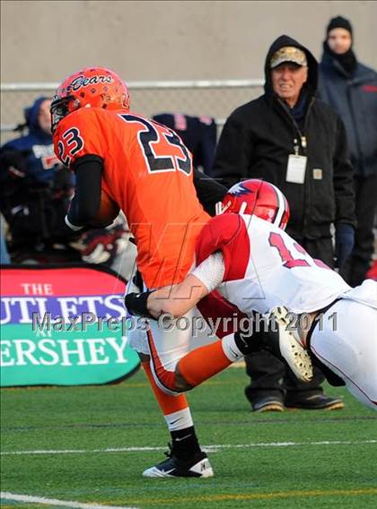 Thumbnail 2 in Riverside vs. Clairton (PIAA Class A Final) photogallery.