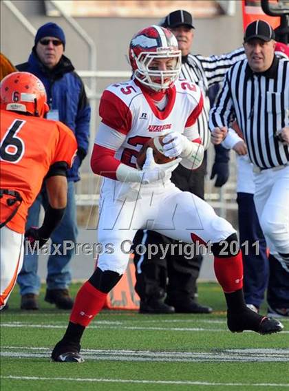 Thumbnail 3 in Riverside vs. Clairton (PIAA Class A Final) photogallery.