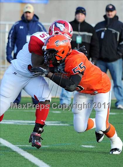 Thumbnail 1 in Riverside vs. Clairton (PIAA Class A Final) photogallery.