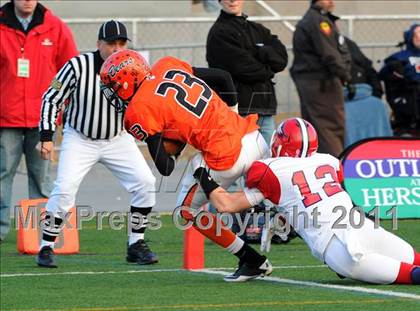 Thumbnail 1 in Riverside vs. Clairton (PIAA Class A Final) photogallery.