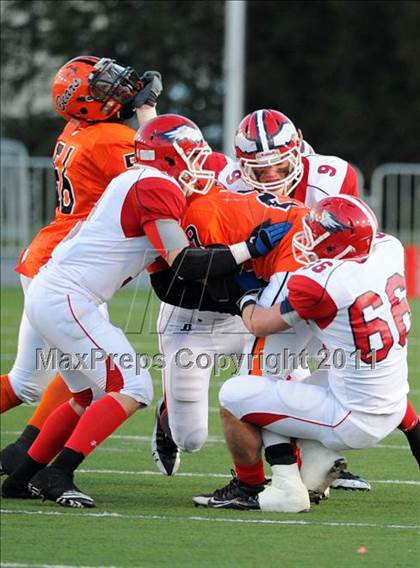 Thumbnail 2 in Riverside vs. Clairton (PIAA Class A Final) photogallery.