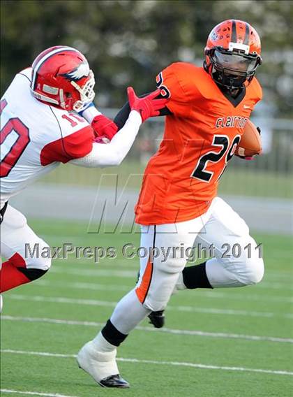 Thumbnail 3 in Riverside vs. Clairton (PIAA Class A Final) photogallery.