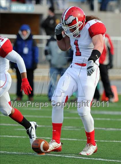 Thumbnail 3 in Riverside vs. Clairton (PIAA Class A Final) photogallery.