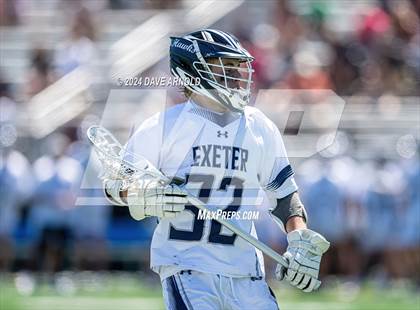Thumbnail 3 in Londonderry @ Exeter (NHIAA Division 1 Quarterfinal) photogallery.