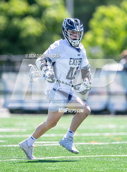 Thumbnail 2 in Londonderry @ Exeter (NHIAA Division 1 Quarterfinal) photogallery.