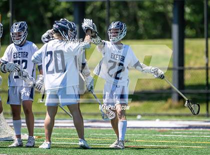 Thumbnail 3 in Londonderry @ Exeter (NHIAA Division 1 Quarterfinal) photogallery.