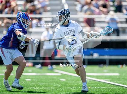 Thumbnail 2 in Londonderry @ Exeter (NHIAA Division 1 Quarterfinal) photogallery.
