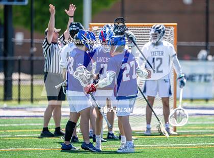 Thumbnail 2 in Londonderry @ Exeter (NHIAA Division 1 Quarterfinal) photogallery.