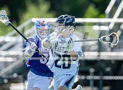 Thumbnail 2 in Londonderry @ Exeter (NHIAA Division 1 Quarterfinal) photogallery.