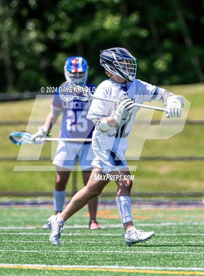 Thumbnail 2 in Londonderry @ Exeter (NHIAA Division 1 Quarterfinal) photogallery.