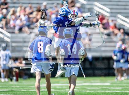 Thumbnail 3 in Londonderry @ Exeter (NHIAA Division 1 Quarterfinal) photogallery.