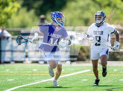 Thumbnail 3 in Londonderry @ Exeter (NHIAA Division 1 Quarterfinal) photogallery.