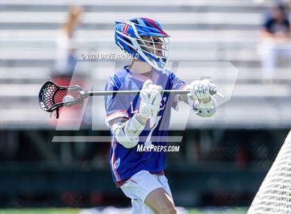 Thumbnail 2 in Londonderry @ Exeter (NHIAA Division 1 Quarterfinal) photogallery.