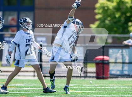 Thumbnail 3 in Londonderry @ Exeter (NHIAA Division 1 Quarterfinal) photogallery.