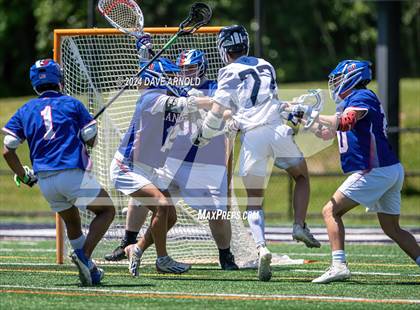 Thumbnail 1 in Londonderry @ Exeter (NHIAA Division 1 Quarterfinal) photogallery.
