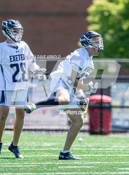 Thumbnail 1 in Londonderry @ Exeter (NHIAA Division 1 Quarterfinal) photogallery.