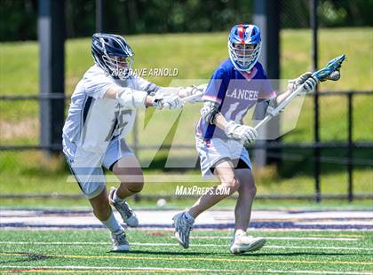 Thumbnail 2 in Londonderry @ Exeter (NHIAA Division 1 Quarterfinal) photogallery.