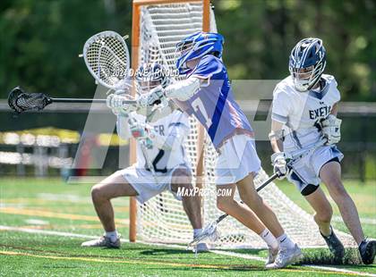 Thumbnail 2 in Londonderry @ Exeter (NHIAA Division 1 Quarterfinal) photogallery.