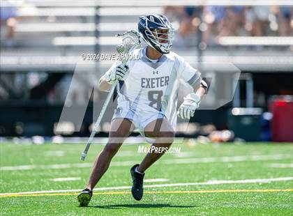 Thumbnail 1 in Londonderry @ Exeter (NHIAA Division 1 Quarterfinal) photogallery.