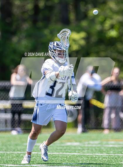 Thumbnail 1 in Londonderry @ Exeter (NHIAA Division 1 Quarterfinal) photogallery.
