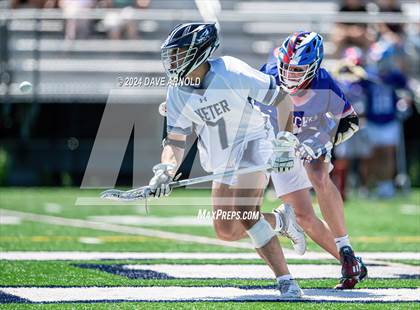 Thumbnail 2 in Londonderry @ Exeter (NHIAA Division 1 Quarterfinal) photogallery.