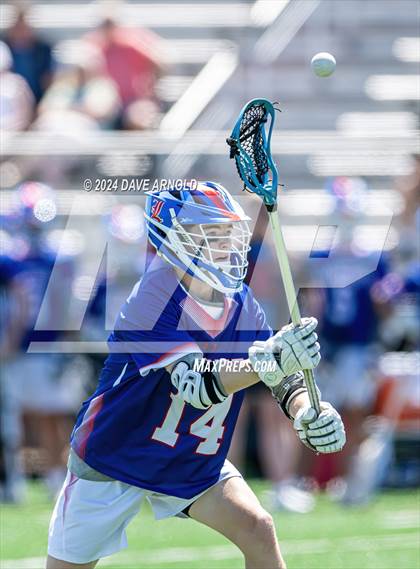 Thumbnail 2 in Londonderry @ Exeter (NHIAA Division 1 Quarterfinal) photogallery.