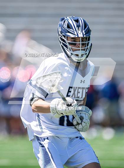 Thumbnail 1 in Londonderry @ Exeter (NHIAA Division 1 Quarterfinal) photogallery.