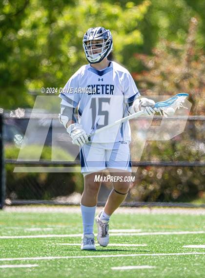 Thumbnail 3 in Londonderry @ Exeter (NHIAA Division 1 Quarterfinal) photogallery.