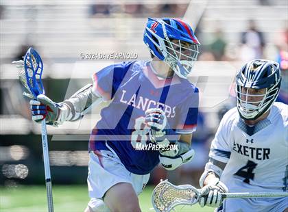 Thumbnail 3 in Londonderry @ Exeter (NHIAA Division 1 Quarterfinal) photogallery.