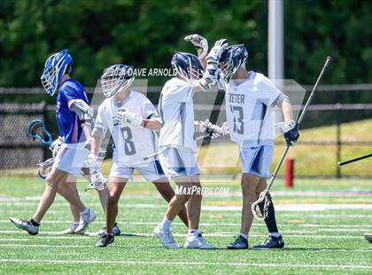 Thumbnail 3 in Londonderry @ Exeter (NHIAA Division 1 Quarterfinal) photogallery.