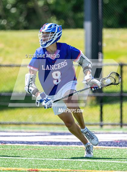 Thumbnail 3 in Londonderry @ Exeter (NHIAA Division 1 Quarterfinal) photogallery.