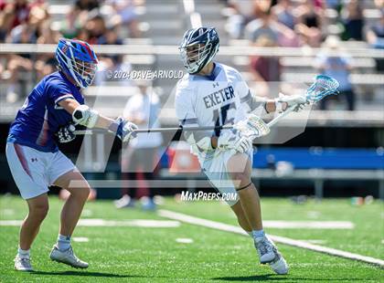 Thumbnail 1 in Londonderry @ Exeter (NHIAA Division 1 Quarterfinal) photogallery.